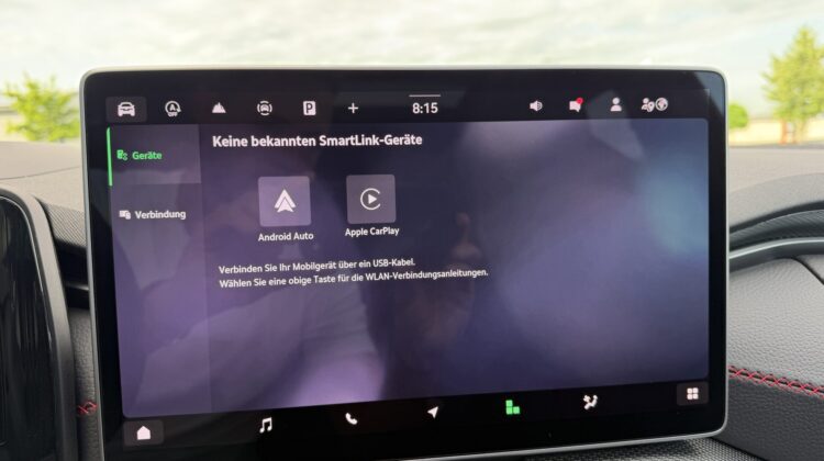 Kodiaq 2.0TSI 4×4 RS AHK Pano Canton Leder Kühl
