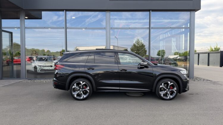 Kodiaq 2.0TSI 4×4 RS AHK Pano Canton Leder Kühl