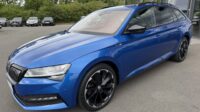 Superb 1,4TSi PlugIn Kombi Sportline iV AHK Sthz