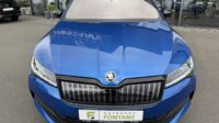 Superb 1,4TSi PlugIn Kombi Sportline iV AHK Sthz