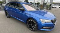 Superb 1,4TSi PlugIn Kombi Sportline iV AHK Sthz