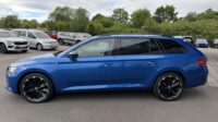 Superb 1,4TSi PlugIn Kombi Sportline iV AHK Sthz