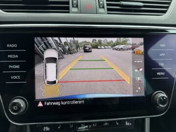 Superb 1,4TSi PlugIn Kombi Sportline iV AHK Sthz