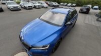 Superb 1,4TSi PlugIn Kombi Sportline iV AHK Sthz