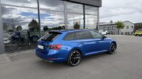 Superb 1,4TSi PlugIn Kombi Sportline iV AHK Sthz