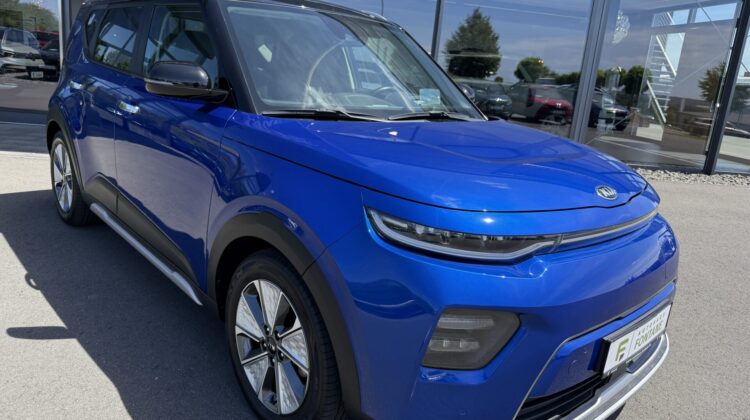 e-Soul 64KWh Spirit HUD Leder+Kühlung Kamera