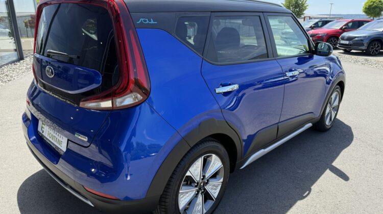 e-Soul 64KWh Spirit HUD Leder+Kühlung Kamera