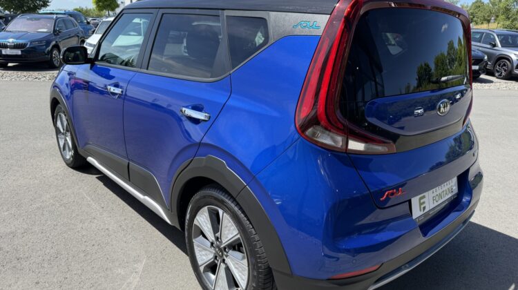 e-Soul 64KWh Spirit HUD Leder+Kühlung Kamera