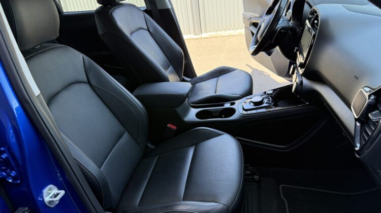 e-Soul 64KWh Spirit HUD Leder+Kühlung Kamera