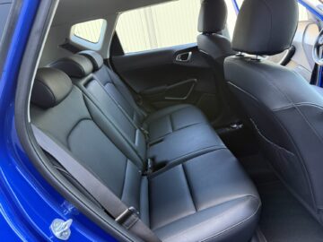 e-Soul 64KWh Spirit HUD Leder+Kühlung Kamera