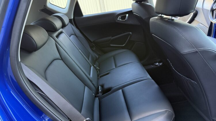 e-Soul 64KWh Spirit HUD Leder+Kühlung Kamera
