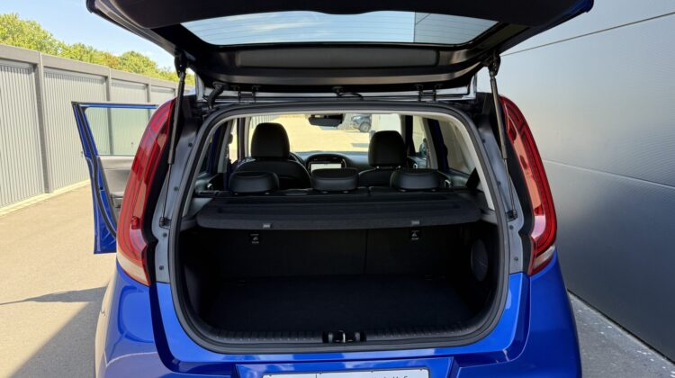 e-Soul 64KWh Spirit HUD Leder+Kühlung Kamera