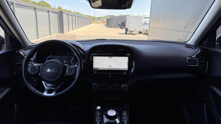 e-Soul 64KWh Spirit HUD Leder+Kühlung Kamera