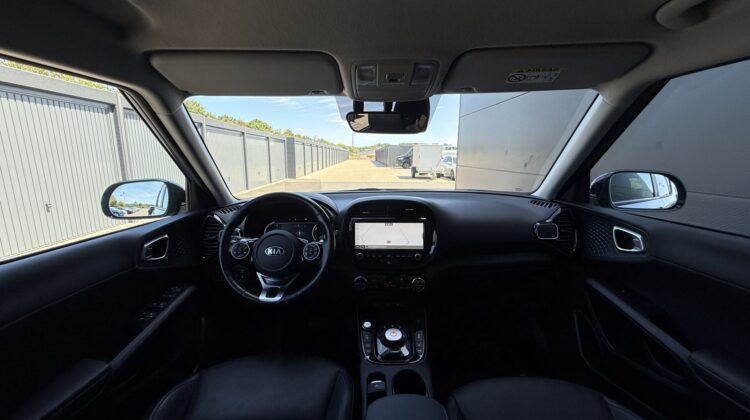 e-Soul 64KWh Spirit HUD Leder+Kühlung Kamera