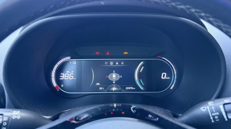e-Soul 64KWh Spirit HUD Leder+Kühlung Kamera