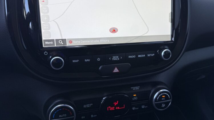 e-Soul 64KWh Spirit HUD Leder+Kühlung Kamera