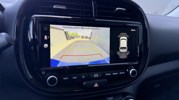 e-Soul 64KWh Spirit HUD Leder+Kühlung Kamera