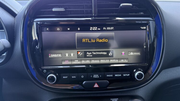 e-Soul 64KWh Spirit HUD Leder+Kühlung Kamera