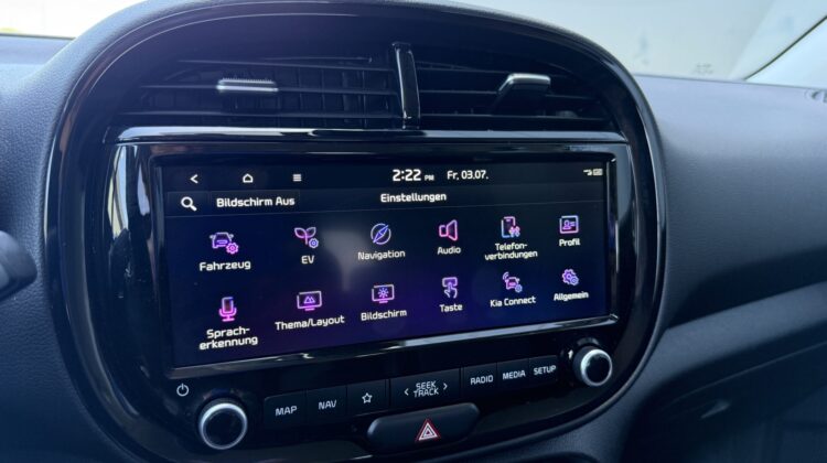 e-Soul 64KWh Spirit HUD Leder+Kühlung Kamera