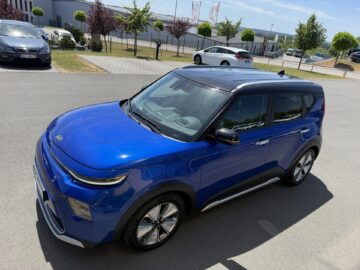 e-Soul 64KWh Spirit HUD Leder+Kühlung Kamera