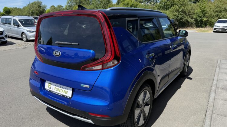 e-Soul 64KWh Spirit HUD Leder+Kühlung Kamera