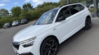 Kamiq Monte Carlo DSG 18″ Navi AHK VC ACC