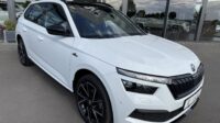 Kamiq Monte Carlo DSG 18″ Navi AHK VC ACC