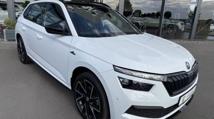 Kamiq Monte Carlo DSG 18″ Navi AHK VC ACC