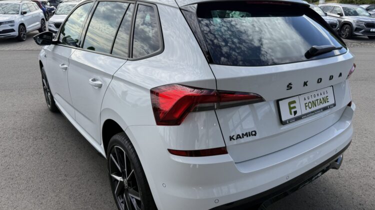 Kamiq Monte Carlo DSG 18″ Navi AHK VC ACC