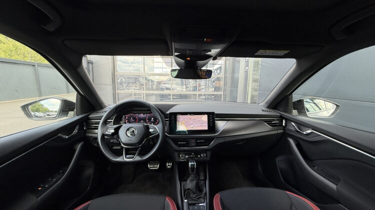 Kamiq Monte Carlo DSG 18″ Navi AHK VC ACC