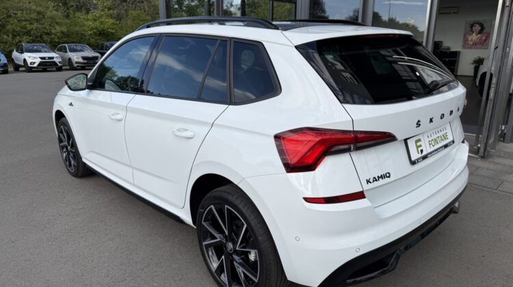 Kamiq Monte Carlo DSG 18″ Navi AHK VC ACC