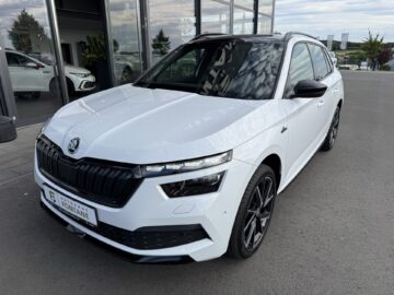 Kamiq Monte Carlo DSG 18″ Navi AHK VC ACC