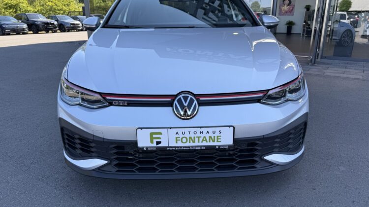 Golf VIII GTI Clubsport H/K Sound 19″ IQ DCC HUD