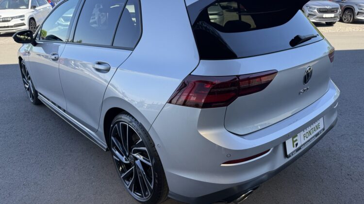 Golf VIII GTI Clubsport H/K Sound 19″ IQ DCC HUD