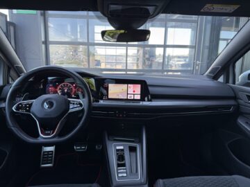 Golf VIII GTI Clubsport H/K Sound 19″ IQ DCC HUD