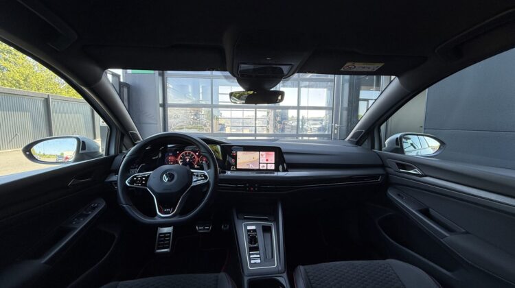 Golf VIII GTI Clubsport H/K Sound 19″ IQ DCC HUD