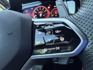 Golf VIII GTI Clubsport H/K Sound 19″ IQ DCC HUD