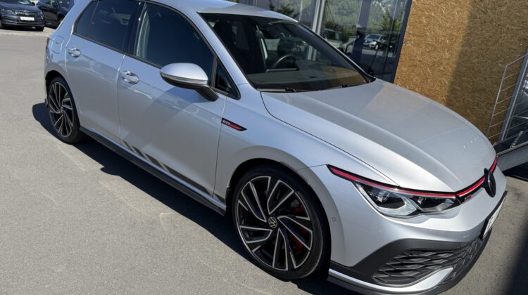 Golf VIII GTI Clubsport H/K Sound 19″ IQ DCC HUD