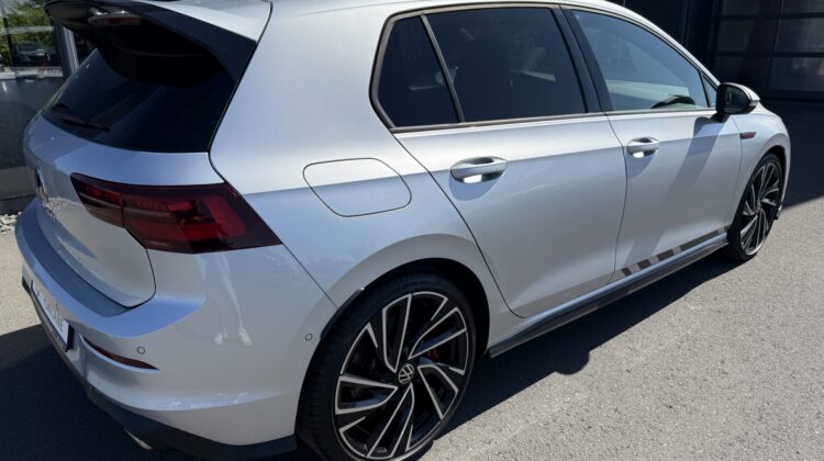Golf VIII GTI Clubsport H/K Sound 19″ IQ DCC HUD