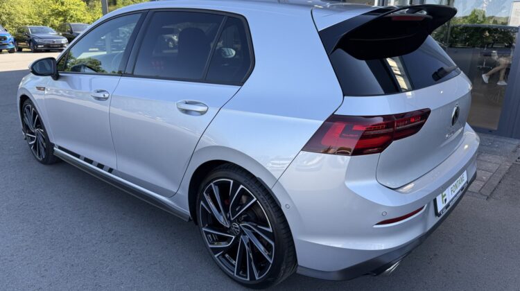 Golf VIII GTI Clubsport H/K Sound 19″ IQ DCC HUD
