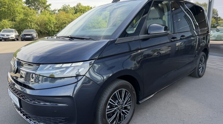 T7 Multivan 2,0TDi 110kw DSG 7-Sitze Pano Navi
