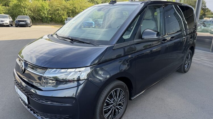 T7 Multivan 2,0TDi 110kw DSG 7-Sitze Pano Navi