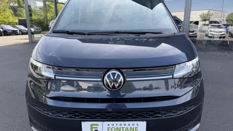 T7 Multivan 2,0TDi 110kw DSG 7-Sitze Pano Navi