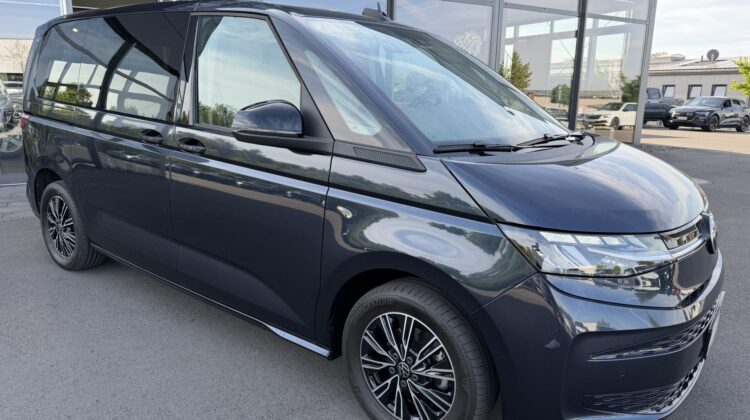 T7 Multivan 2,0TDi 110kw DSG 7-Sitze Pano Navi