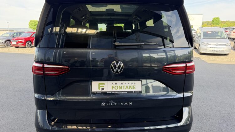 T7 Multivan 2,0TDi 110kw DSG 7-Sitze Pano Navi
