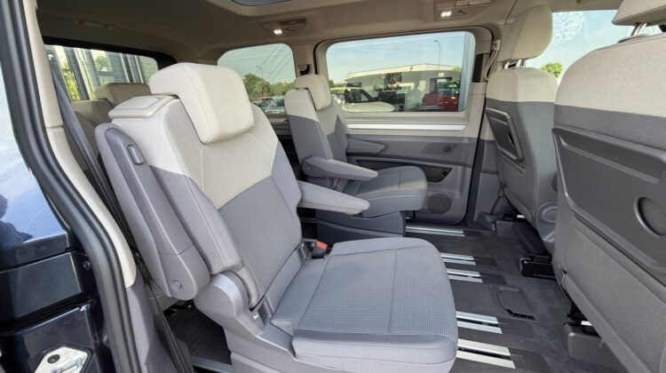 T7 Multivan 2,0TDi 110kw DSG 7-Sitze Pano Navi