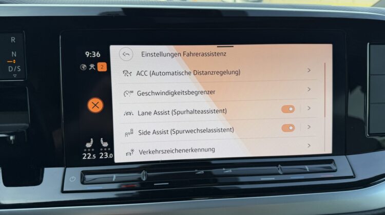 T7 Multivan 2,0TDi 110kw DSG 7-Sitze Pano Navi