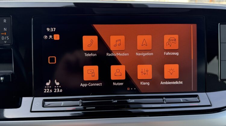 T7 Multivan 2,0TDi 110kw DSG 7-Sitze Pano Navi