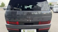 Santa Fe Hybrid 4WD Blackline Pano Leder Kühlung