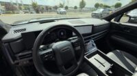 Santa Fe Hybrid 4WD Blackline Pano Leder Kühlung